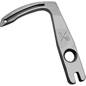 Rolinda S40391-001 Brother 927 Kollu 3/16 Lüper
