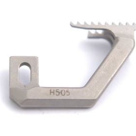 Rolinda Siruba H505 Overlok Ux-Px 5 İp Kalın İş Ön Dişli