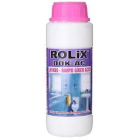 Rolix 2 kg Dök Aç Lavabo Banyo Gider Açıcı