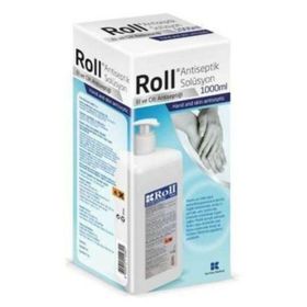 Roll 1 lt Antiseptik Solüsyon El ve Cilt Dezenfektanı