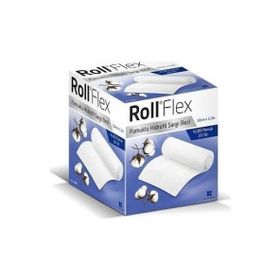 Roll 10 cm 1.5 m 25 Adet Flex Sargı Bezi