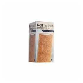 Roll 10 cm 4.5 mt Kohezif Bandaj