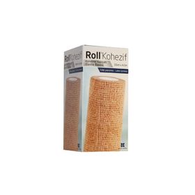 Roll 10 cm 4.5 mt Kohezif Bandaj