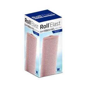 Roll 10 cm x 3.5 m 5 Renk Tıbbi Elastik Bandaj