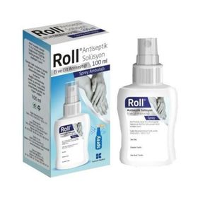Roll 100 ml Sprey El Dezenfektanı