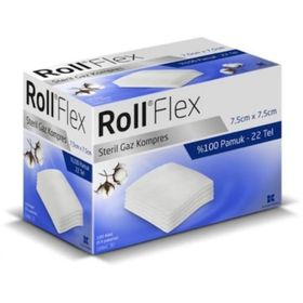 Roll 100'lü Steril Gaz Kompres