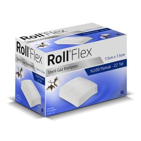Roll 100'lü Steril Gaz Kompres