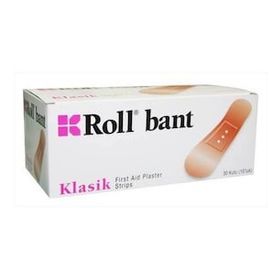 Roll 10'lu 30 Paket Yara Bandı