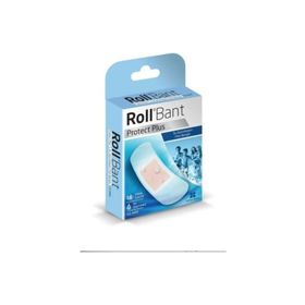 Roll 10'lu Protec Plus Yara Bandı