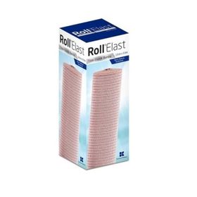 Roll 12 cm x 3.5 m Tıbbi Elastik Bandaj