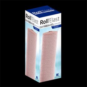 Roll 12 cm x 3.5 m Tıbbi Elastik Bandaj