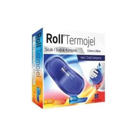 Roll 131309 Termojel Sıcak Soğuk Orta Kompres