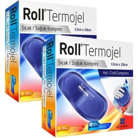Roll 13x28 cm Sıcak-Soğuk Termojel