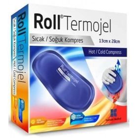 Roll 13x28 Orta Termojel Sıcak Soğuk Kompress