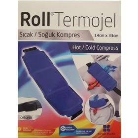 Roll 14x33 Termojel Soğuk Sıcak Kompres