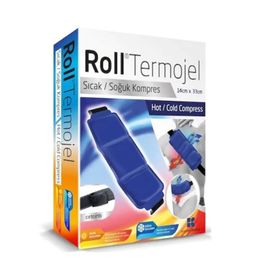 Roll 14x33 Termojel Soğuk Sıcak Kompres