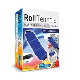 Roll 14x33 Termojel Soğuk Sıcak Kompres