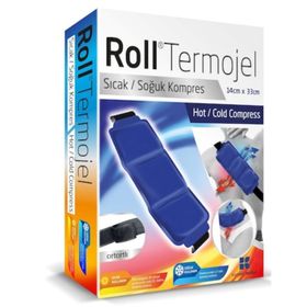 Roll 14x33 Termojel Soğuk Sıcak Kompres