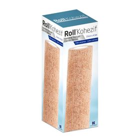 Roll 15 cm 4.5 mt Kohezif Bandaj