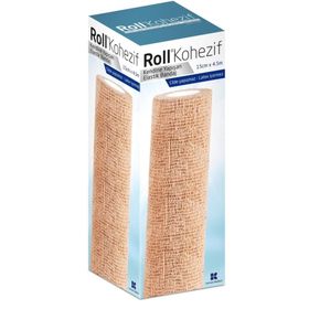 Roll 15 cm 4.5 mt Kohezif Bandaj