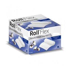 Roll 15 cm x 2 m Flex Hidrofil Sargı Bezi