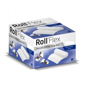 Roll 15 cm x 2 m Flex Hidrofil Sargı Bezi