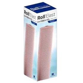 Roll 15 cm x 3.5 m Tıbbi Elastik Bandaj