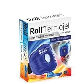Roll 17 cm x 25 cm Termojel Dizlik