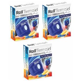 Roll 17 cm x 25 cm Termojel Dizlik