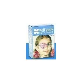 Roll 20 Adet Optik Kapatıcı Göz Bandı