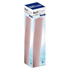 Roll 20 cm x 3.5 m Tıbbi Elastik Bandaj