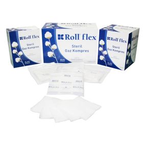 Roll 25'li Steril Gaz Kompres