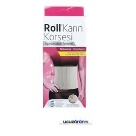 Roll 26 cm Batın Karın Korsesi Toparlayıcı