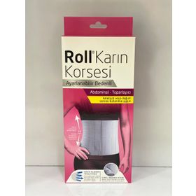 Roll 26 cm Batın Karın Korsesi Toparlayıcı