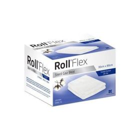 Roll 30 cm x 80 cm 1 Adet Flex Steril Gazlı Bez