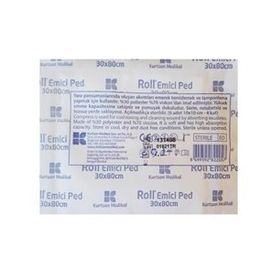Roll 30x80 cm Emici Ped
