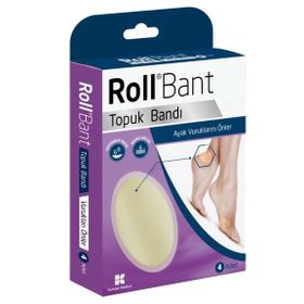Roll 4 Adet Bant Topuk Bandı