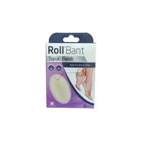 Roll 4 Adet Bant Topuk Bandı
