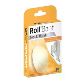Roll 4'lü Bant Topuk Bandı