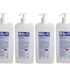 Roll 4x1000 ml Antiseptik El Cilt Antiseptiği Dezenfektanı