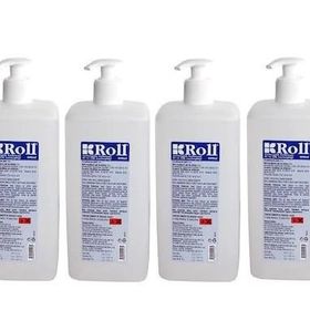 Roll 4x1000 ml Antiseptik El Cilt Antiseptiği Dezenfektanı