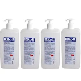 Roll 4x1000 ml Antiseptik El Cilt Antiseptiği Dezenfektanı