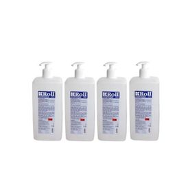 Roll 4x1000 ml Antiseptik El Cilt Antiseptiği Dezenfektanı