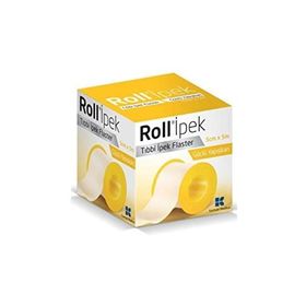 Roll 5 cm 5 mt İpek Tıbbi Flaster