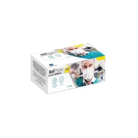 Roll 50 Adet Eko Maske