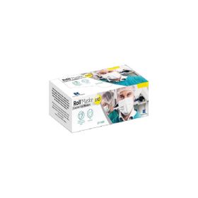 Roll 50'li 3 Katlı Telli Cerrahi Maske
