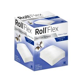 Roll 50'li Steril Gaz Kompres