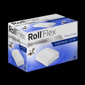 Roll 7.5 cm 7.5 cm 100'lü Flex Gaz Kompress