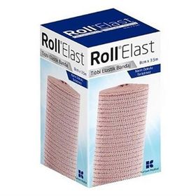 Roll 8 cm 3.5 mt Bandaj