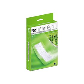 Roll 8x15 cm Tekli Film Pedli Yara Örtüsü